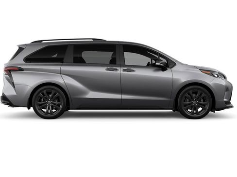 New 2026 Toyota Sienna XSE image 42