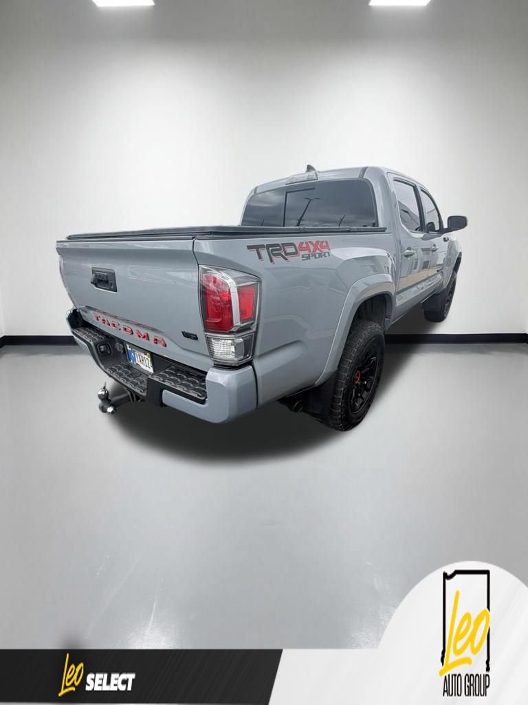 Used 2020 Toyota Tacoma TRD Sport AWD/4WD image 9