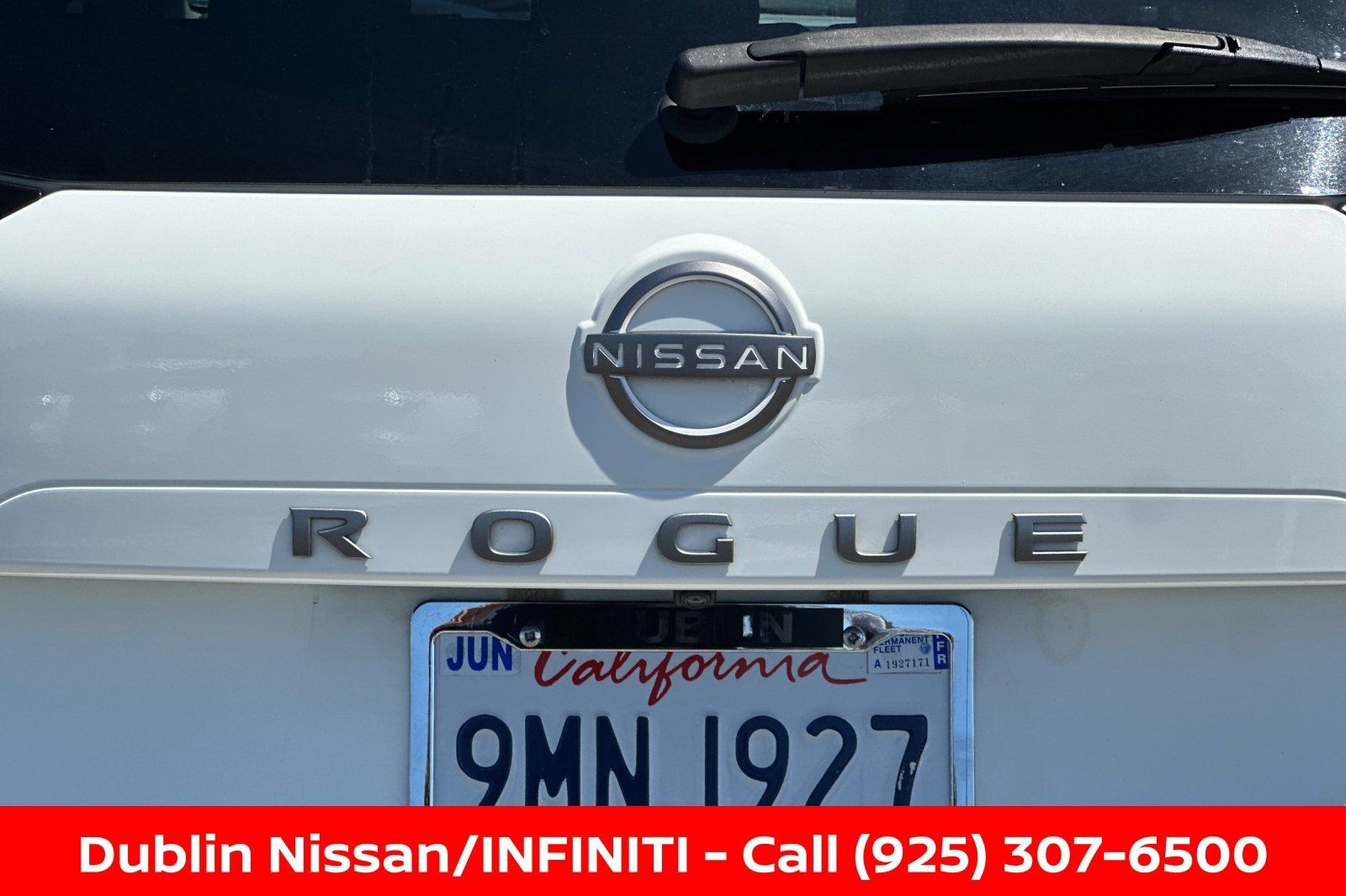 Certified 2024 Nissan Rogue S FWD image 47