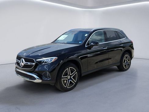 New 2026 Mercedes-Benz GLC 300 4MATIC image 7