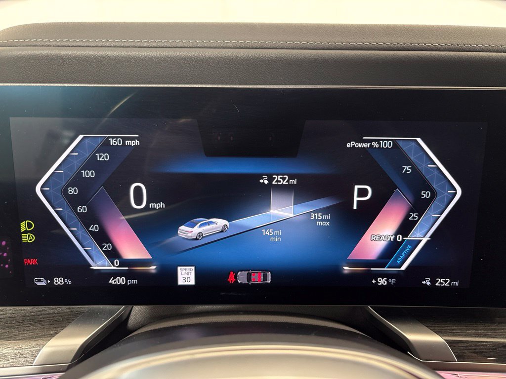 Certified 2024 BMW i7 eDrive50 RWD image 12