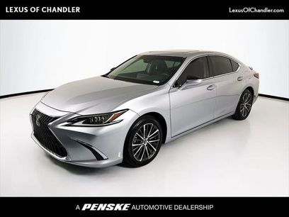 Certified 2025 Lexus ES 300h w/ Premium Package