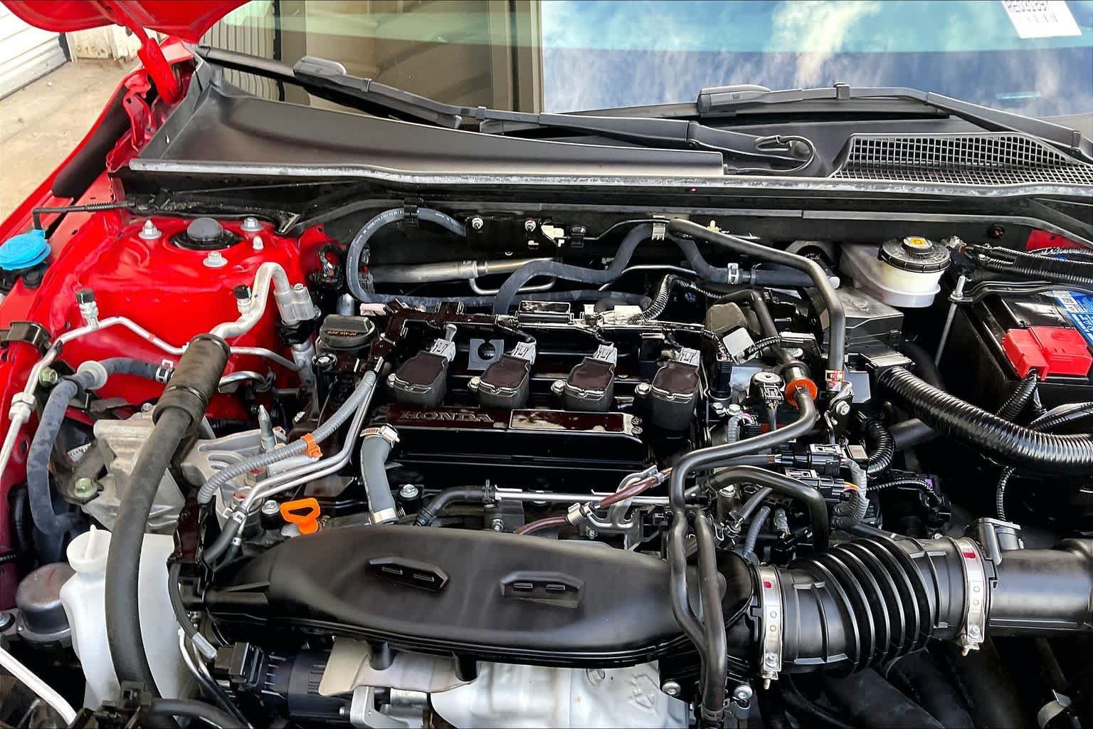 Used 2024 Honda Civic EX-L image 32