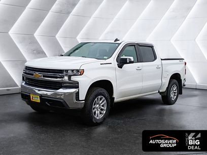 Used 2020 Chevrolet Silverado 1500 LT w/ All-Star Edition
