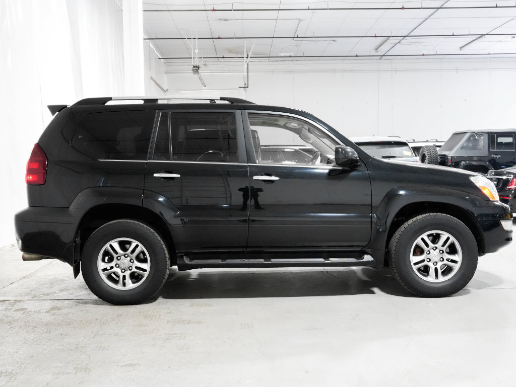 Used 2008 Lexus GX 470 AWD/4WD image 7