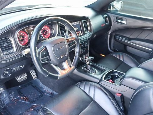 Used 2023 Dodge Charger SRT Hellcat w/ Harman/Kardon Audio Group RWD image 22