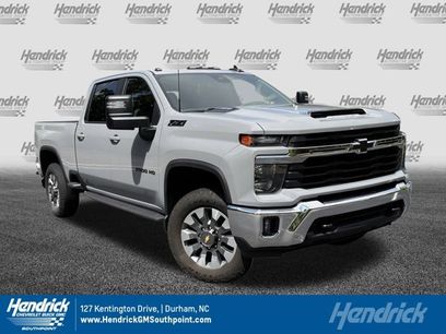 Certified 2024 Chevrolet Silverado 2500 LT