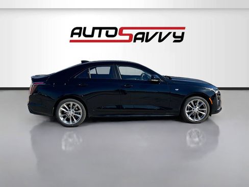 Used 2023 Cadillac CT4 Sport w/ Cold Weather Package image 8
