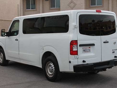 Used 2016 Nissan NV 3500 S w/ Power Package RWD image 6