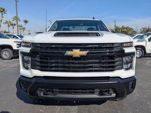 New 2026 Chevrolet Silverado 2500 W/T w/ WT Convenience Package image 9