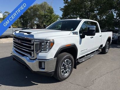Certified 2022 GMC Sierra 3500 SLT w/ SLT Convenience Package