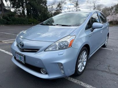 Used 2012 Toyota Prius V Five