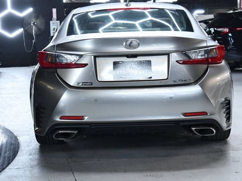 Used 2015 Lexus RC 350 AWD w/ Navigation System Package image 8