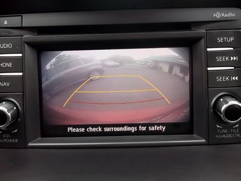 Used 2014 MAZDA MAZDA6 Grand Touring w/ MRCC + FOW Package FWD image 8