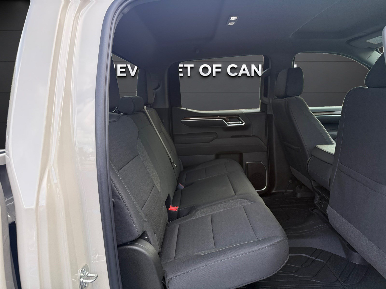 New 2026 Chevrolet Silverado 1500 RST w/ RST Select Package AWD/4WD image 15
