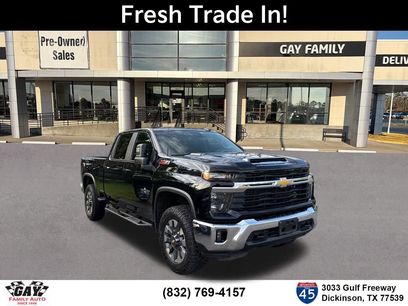 Used 2024 Chevrolet Silverado 2500 LT w/ Texas Edition