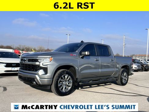Certified 2025 Chevrolet Silverado 1500 RST w/ RST All Star Premium Package image 5