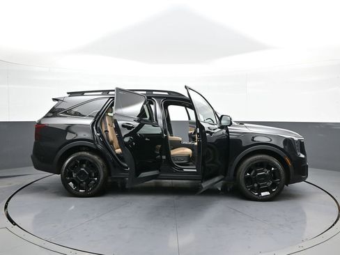 New 2026 Kia Sorento SX Prestige w/ Olive Brown Leather Package image 44