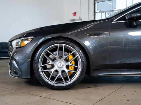 Used 2019 Mercedes-Benz AMG GT 63 image 9