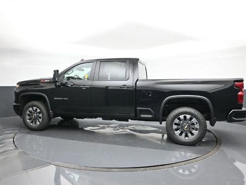 New 2025 Chevrolet Silverado 2500 Custom w/ Custom Value Package image 3