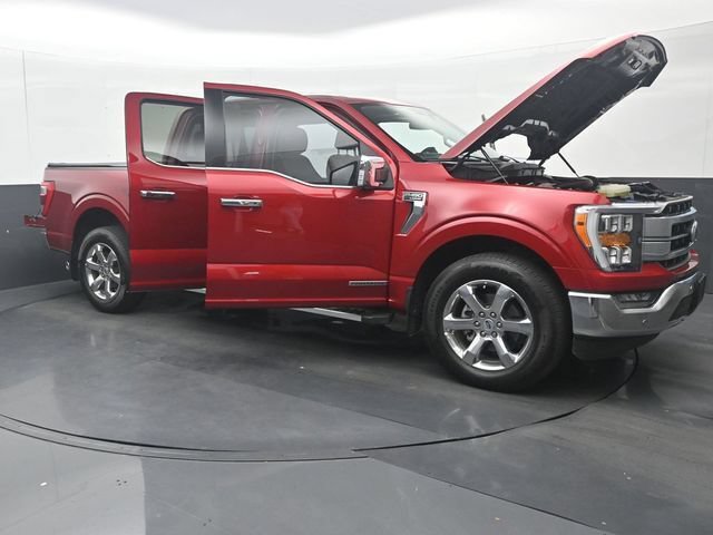 Used 2022 Ford F150 Lariat RWD image 35
