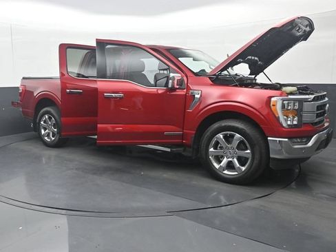 Used 2022 Ford F150 Lariat RWD image 35