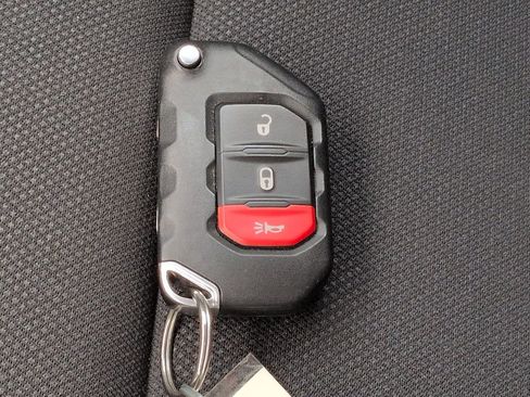 Certified 2022 Jeep Wrangler Unlimited Sport image 27