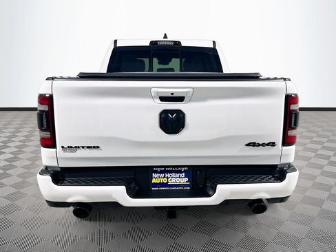 Used 2021 RAM 1500 Limited w/ Night Edition AWD/4WD image 6