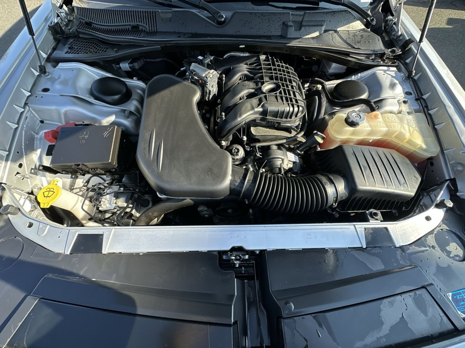 Used 2023 Dodge Challenger SXT w/ Cold Weather Group RWD image 28