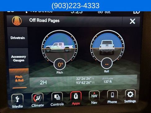 Used 2020 Jeep Gladiator Rubicon AWD/4WD image 42
