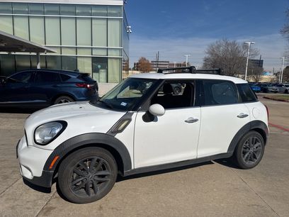 Used 2014 MINI Cooper Countryman S