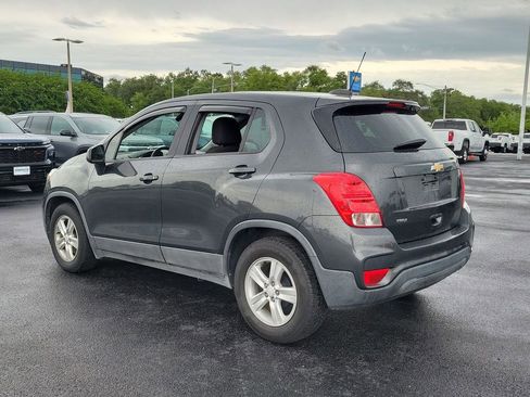 Used 2020 Chevrolet Trax LS image 4