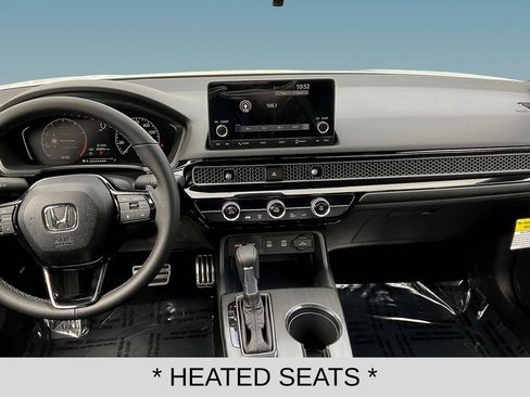 Used 2026 Honda Civic Sport image 9