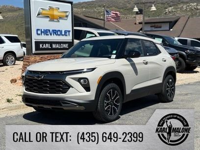 New 2026 Chevrolet TrailBlazer ACTIV w/ Convenience Package