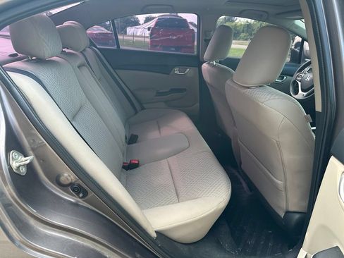 Used 2015 Honda Civic EX image 6