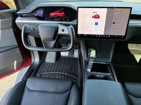 Used 2022 Tesla Model X AWD/4WD image 20