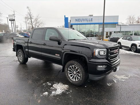 Used 2017 GMC Sierra 1500 SLT image 1