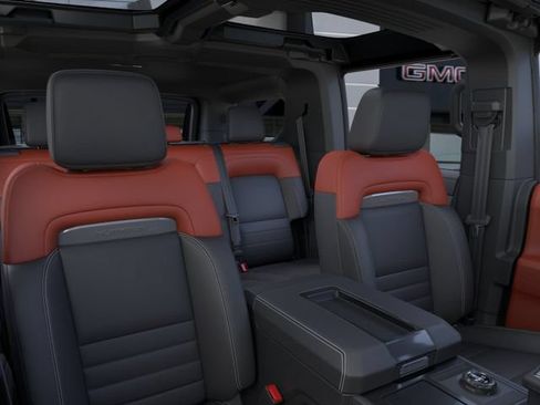 New 2026 GMC Hummer EV 3X w/ Carbon Fiber Edition Package AWD/4WD image 24