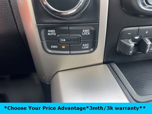 Certified 2018 RAM 1500 Big Horn image 74