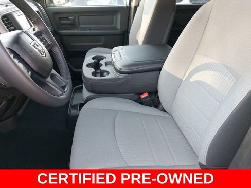 Certified 2023 RAM 1500 Tradesman w/ Tradesman SXT Package AWD/4WD image 15