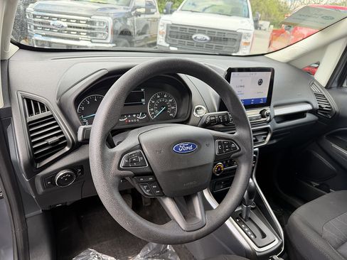 Certified 2022 Ford EcoSport SE AWD/4WD image 14