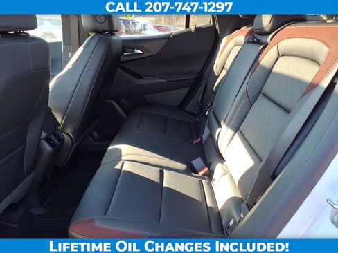 New 2026 Chevrolet Equinox RS w/ LPO, Floor Liner Package image 15