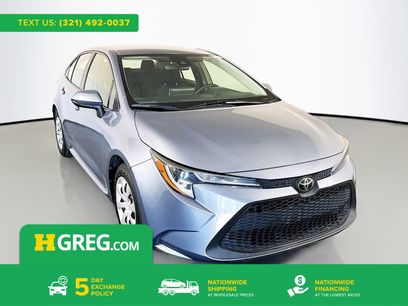 Used 2021 Toyota Corolla LE