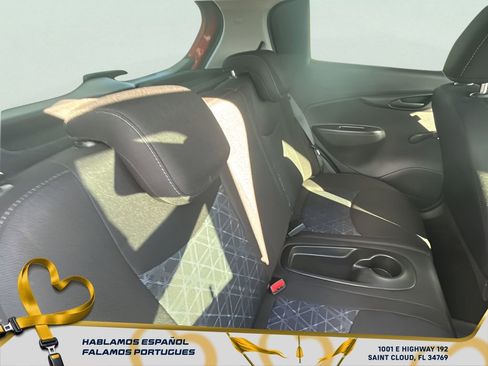 Used 2021 Chevrolet Spark LS image 25