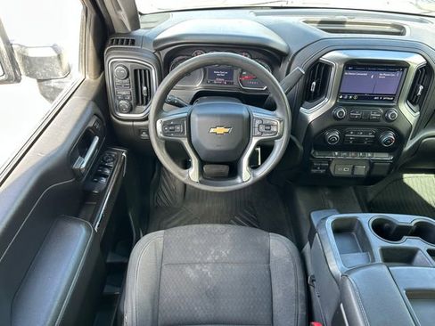 Used 2021 Chevrolet Silverado 2500 LT w/ Z71 Off-Road Package AWD/4WD image 29