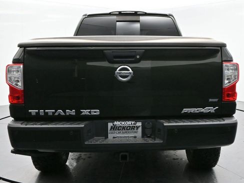Used 2019 Nissan Titan PRO-4X w/ Pro-4x Convenience Package AWD/4WD image 6