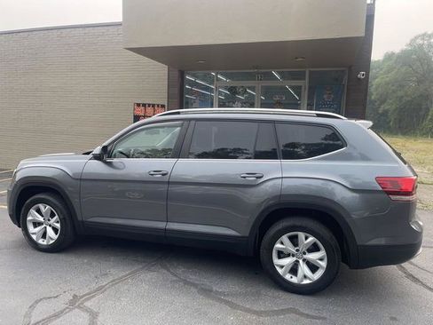 Used 2018 Volkswagen Atlas SE AWD/4WD image 8
