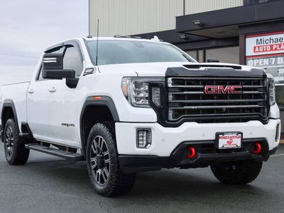 Used 2020 GMC Sierra 2500 AT4 w/ AT4 Premium Package