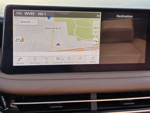 Used 2023 INFINITI QX60 Sensory w/ Vision Package image 21