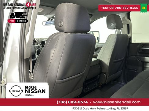 Used 2022 Chevrolet Silverado 2500 LT w/ Fleet Comfort Package image 27